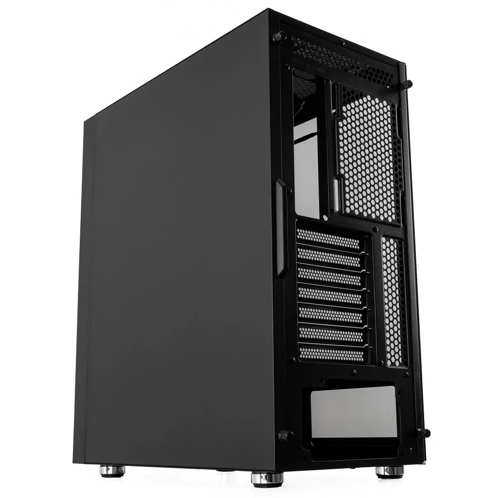 Корпус для ПК Vinga Pillar Black - фото 7