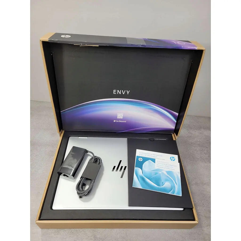 Ноутбук 2in1 HP Envy 16 X360, 16GB, 1TB SSD, FHD, Dotyk, IPS - фото 6