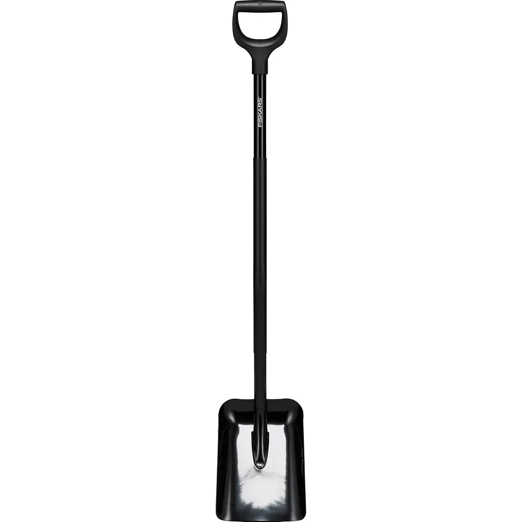 Лопата совкова Fiskars Ergonomic Pro (1066711)