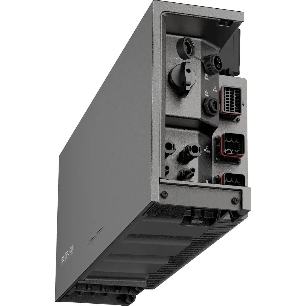 Система EcoFlow Power Ocean 10 kWh (однофазний 5 кВт) (PowerOcean-Inverter-P1-5kW-EU/2*PowerOcean-Battery) - фото 4