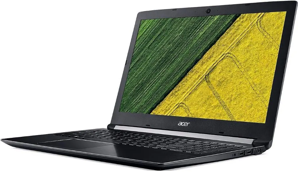Ноутбук Acer 15.6" Aspire 5 A515-51G-51SL/Intel i5-7200U/8GB/1TB HDD/GF MX130-2/W10H/Black (A515-51G-51SL) Б/в - фото 2