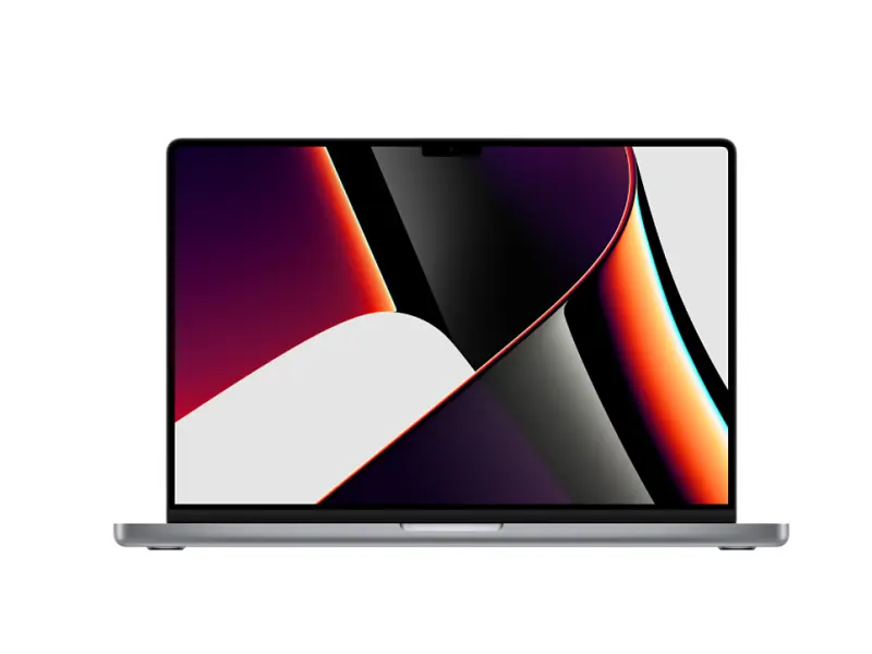Ноутбук Apple MacBook Pro 16” Space Gray 2021 (MK183) - фото 4