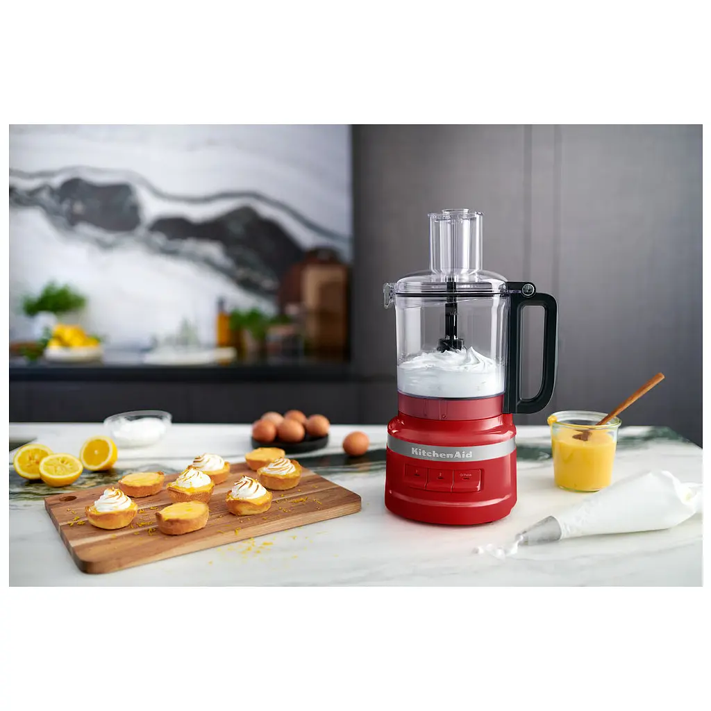 Кухонный комбайн KitchenAid 5KFP0921EER 2.1 л красный - фото 12