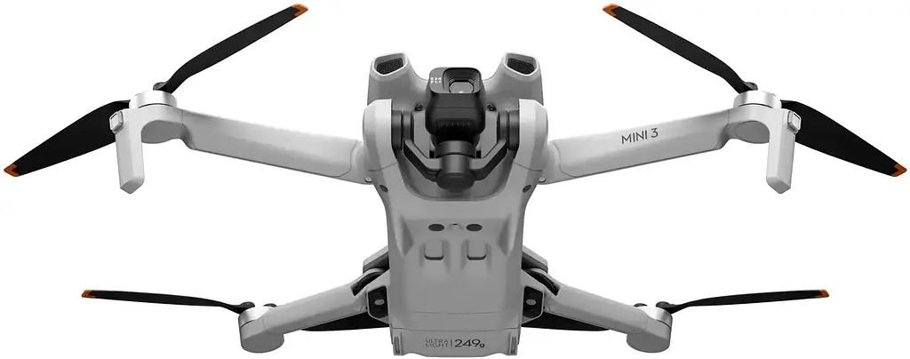 Квадрокоптер DJI Mini 3 with RC-N1 Remote Controller (CP.MA.00000584.01) [79972] - фото 4