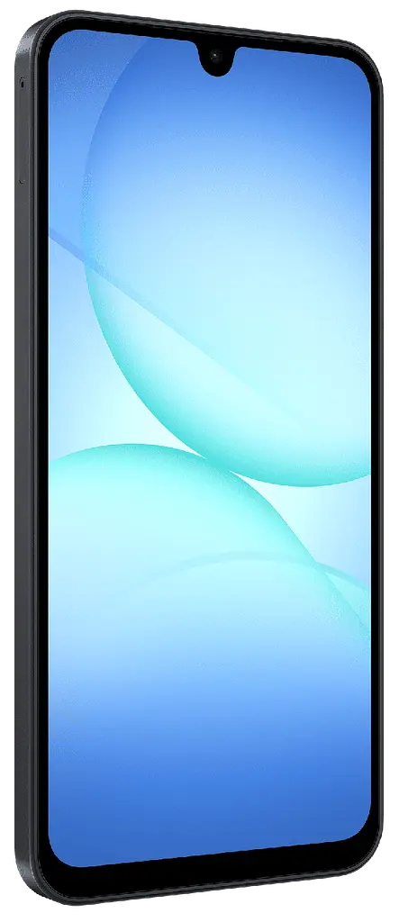 Смартфон Samsung Galaxy A17 4/128Gb ZKB чорний (7167594) - фото 3