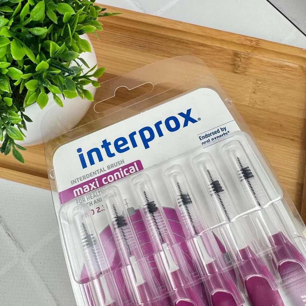 Щітка міжзубна Interprox 4G Maxi, 2.3 мм, 6 шт. - фото 2