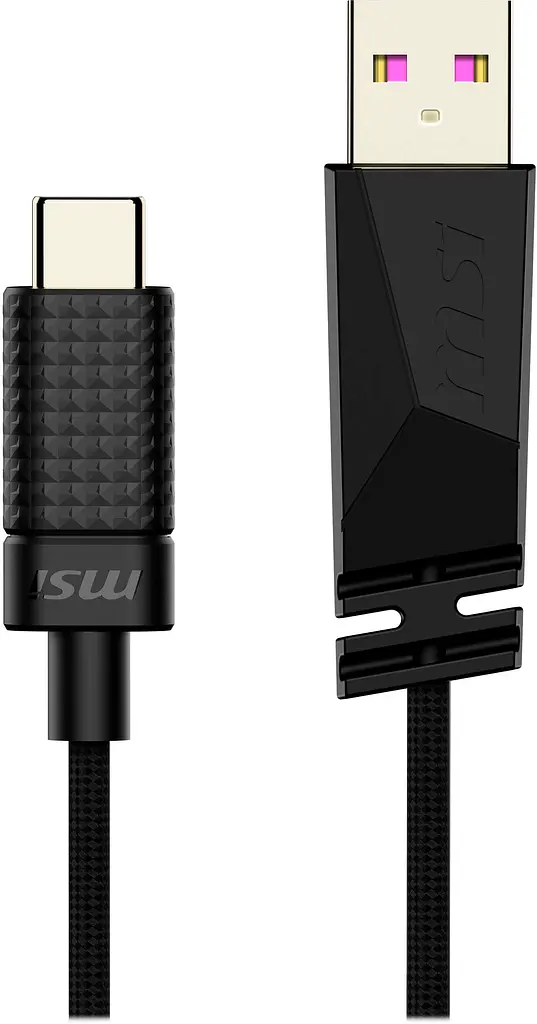Компьютерная мышь MSI VERSA 300 ELITE W WIRELESS RGB WL черный teh0014125 - фото 7