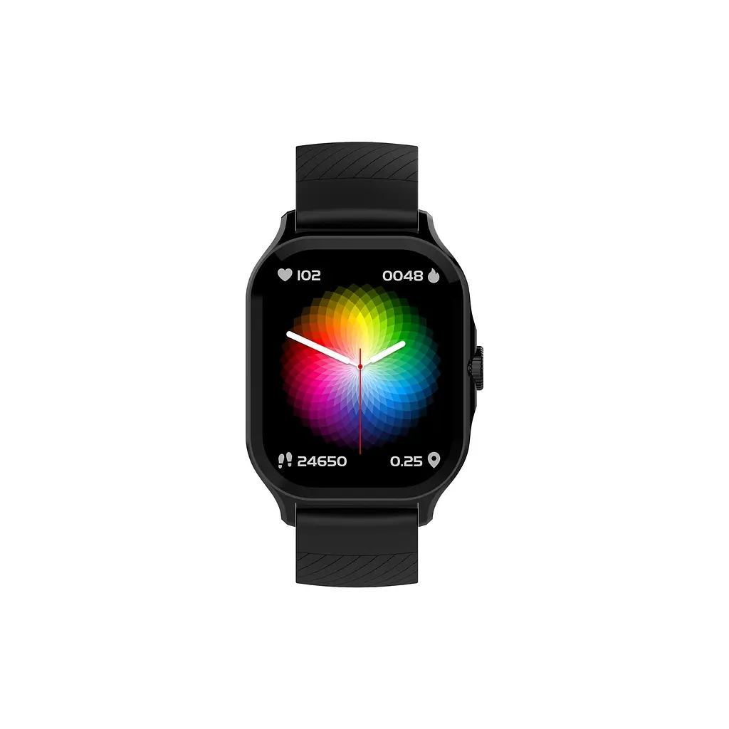 Смарт-годинник Globex Smart Watch Urban (Black) - фото 7