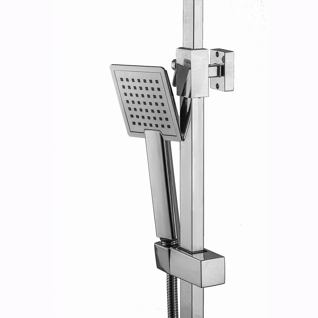 Душова система Globus Lux VAN-DS0026, Хром - фото 3