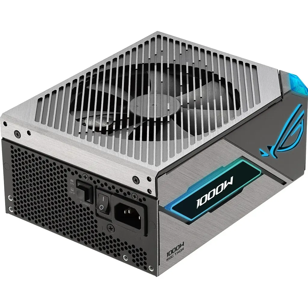 Блок живлення Asus ROG Thor 1000W Platinum III (90YE00V3-B0NA00) [140641] - фото 5