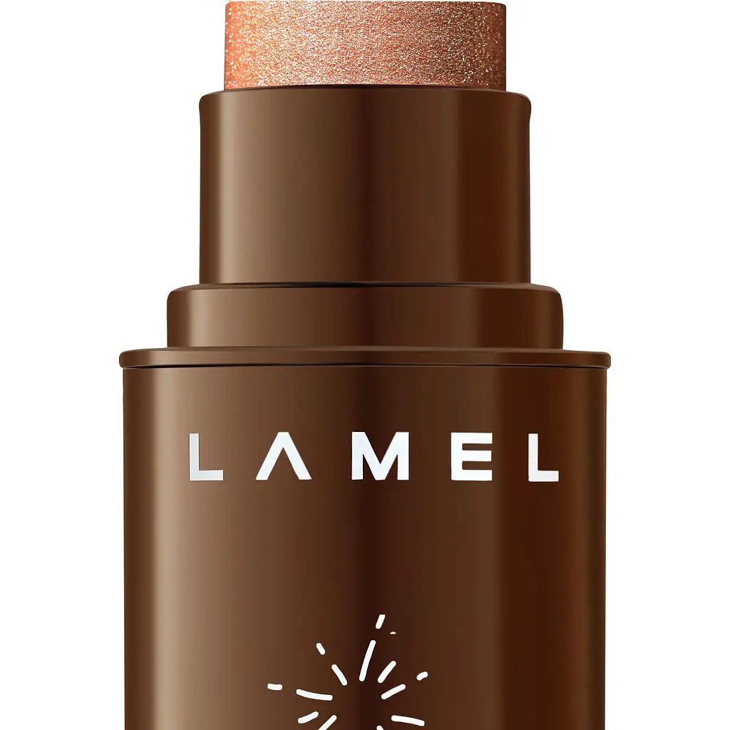Желейный хайлайтер Lamel Celebrate Yourself Jelly Highlighter Stick 01 7 г - фото 3