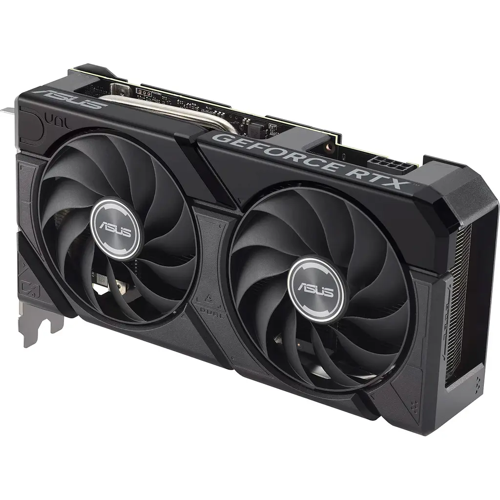Видеокарта Asus GeForce RTX 4060 Dual 8GB OC EVO [DUAL-RTX4060-O8G-EVO] [104548] - фото 8