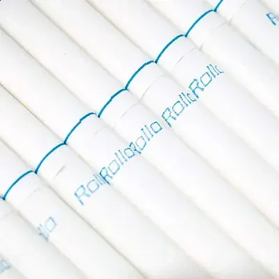 Гильзы Rollo Ultra Slim 6.5х20 мм Blue 200 шт. - фото 4