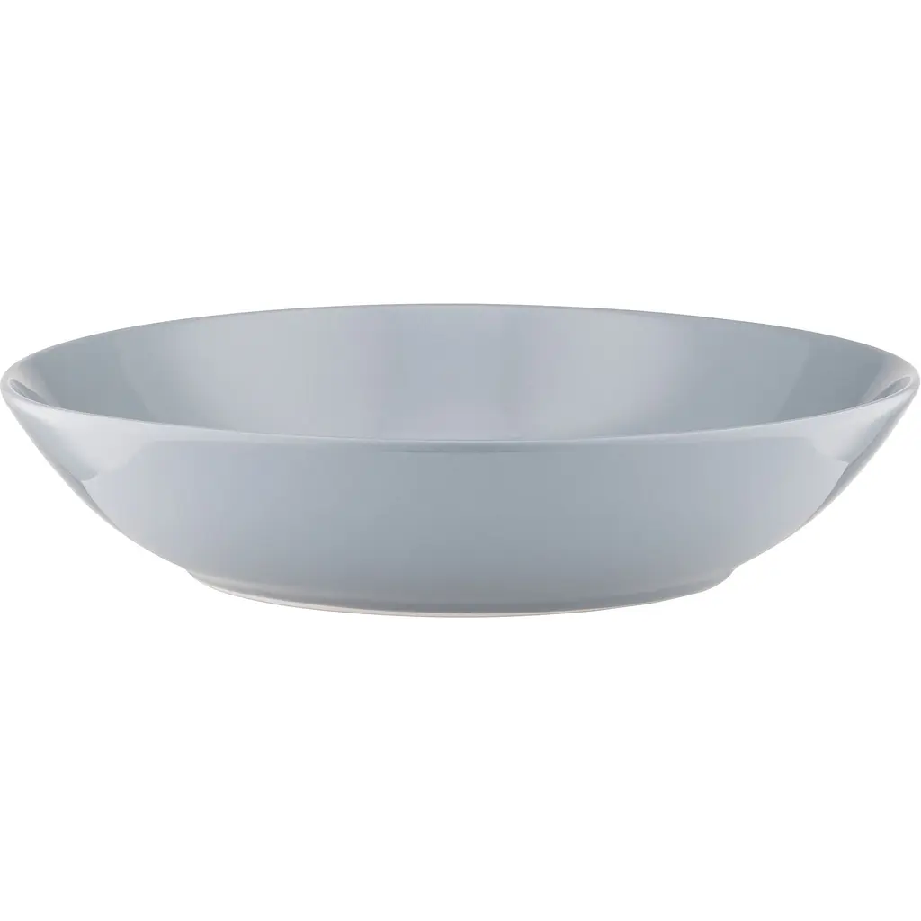 Тарілка супова Ardesto Capri 630 мл 20 см блакитна (AR0620CB) - фото 2