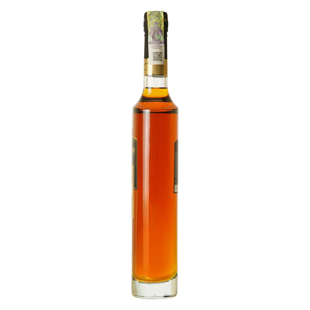 Бренді Klinkov S-сlass 40% 0.5 л - фото 2