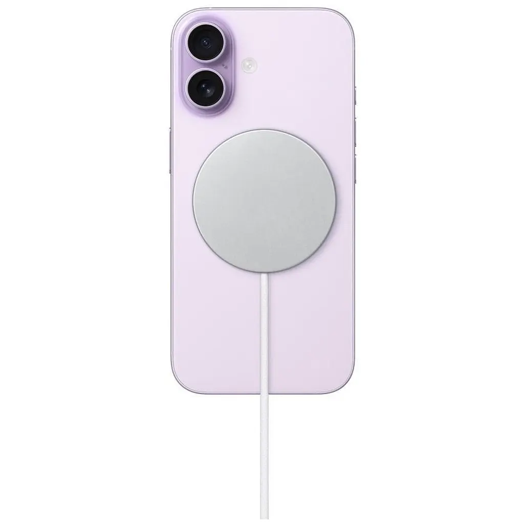 Зарядний пристрій Apple MagSafe, кабель 1.0 м, модель A3502 (MGD74ZE/A) - фото 6