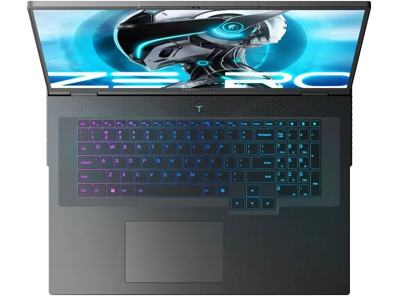 Ноутбук Thunderobot Zero 18 Pro (ZERO18Pro-U9275HX59G2Q240ARB1) - фото 4
