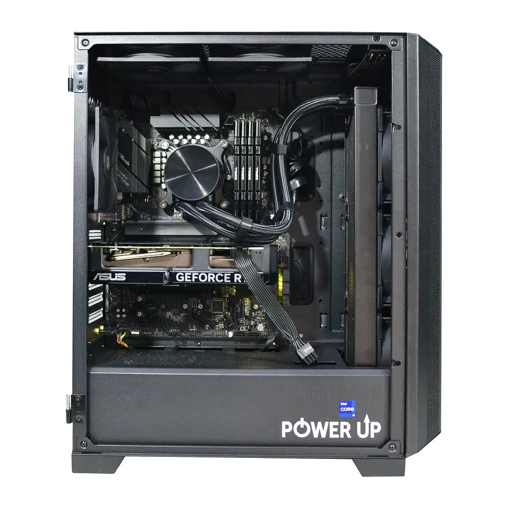 Ігровий комп'ютер Power Up GamePC Ultra #513 Core Ultra 5 245KF/32 GB/SSD 1TB/GeForce RTX 5060Ti 8 Gb - фото 2