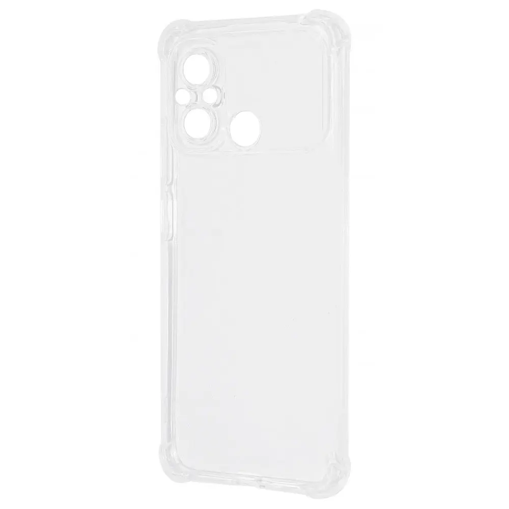 Чохол WXD Силікон 0.8 mm HQ Xiaomi Redmi 12C