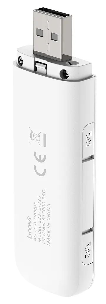 USB модем BROVI E3372-325 3G/4G (cat4) USB Modem HUAWEI teh0022575 - фото 6