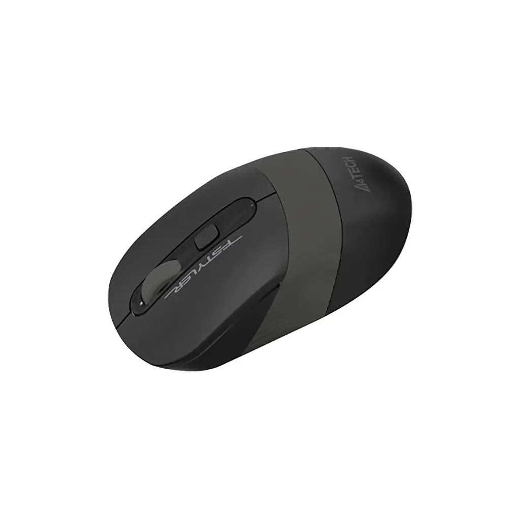 Мишка A4Tech FG10S Grey - фото 2