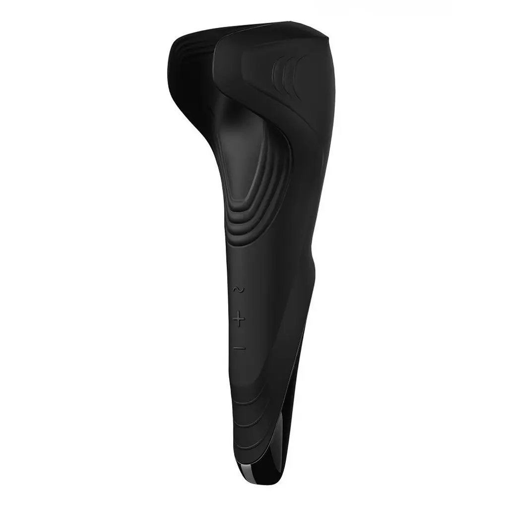 Мастурбатор Satisfyer Men Wand, багатофункціональний, відмінно для пар, вібро-мінет Satisfyer SO3316 95620 - фото 4