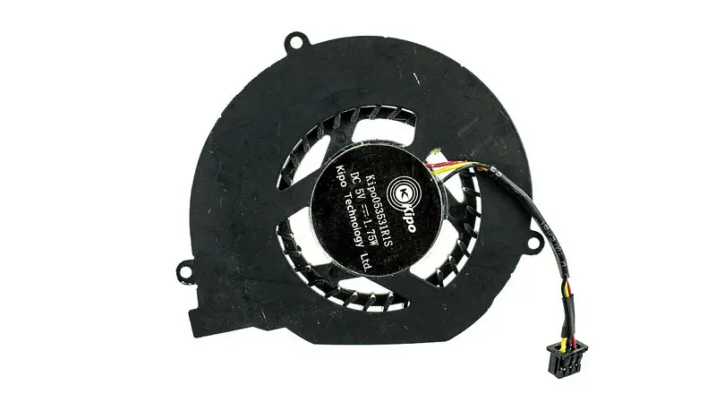 Вентилятор для ноутбука HP MINI 210-1000 210-1100 DC 5V 0.4A 3pin (FORCECON DFS300805M10T) (Кулер) - фото 2