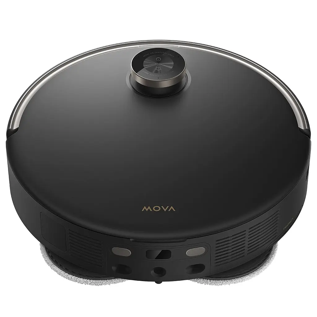 Робот-пилосос Mova V50 Ultra Complete Black (RLV72LE-1-bl) - фото 7