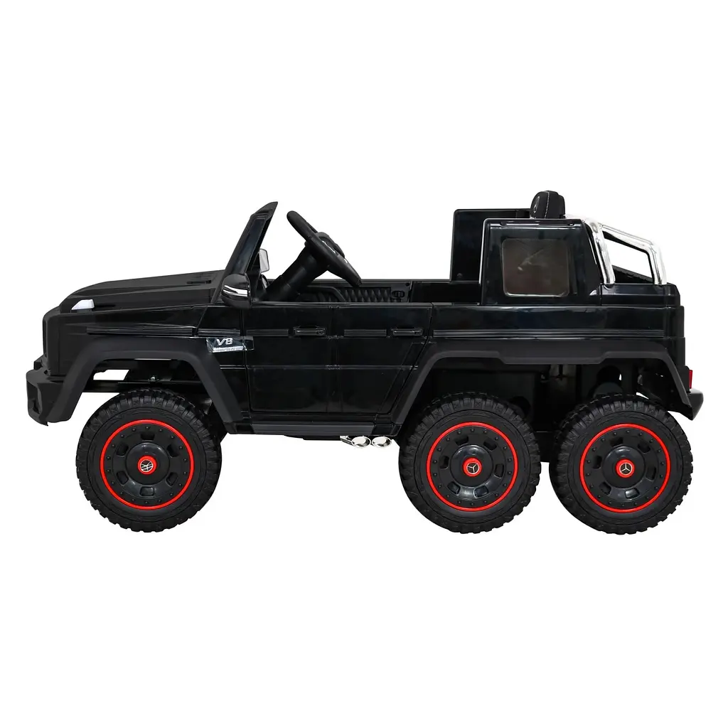 Электромобиль Ramiz Mercedes G63 AMG 12 В, красный (PA.G63.CR) - фото 14