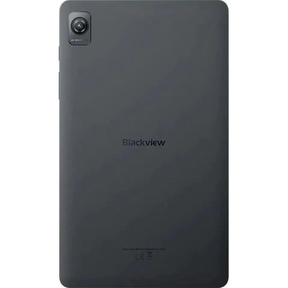 Планшет Blackview Tab 60 4/128GB Wi-Fi Iron Gray Global EU [163466] - фото 4