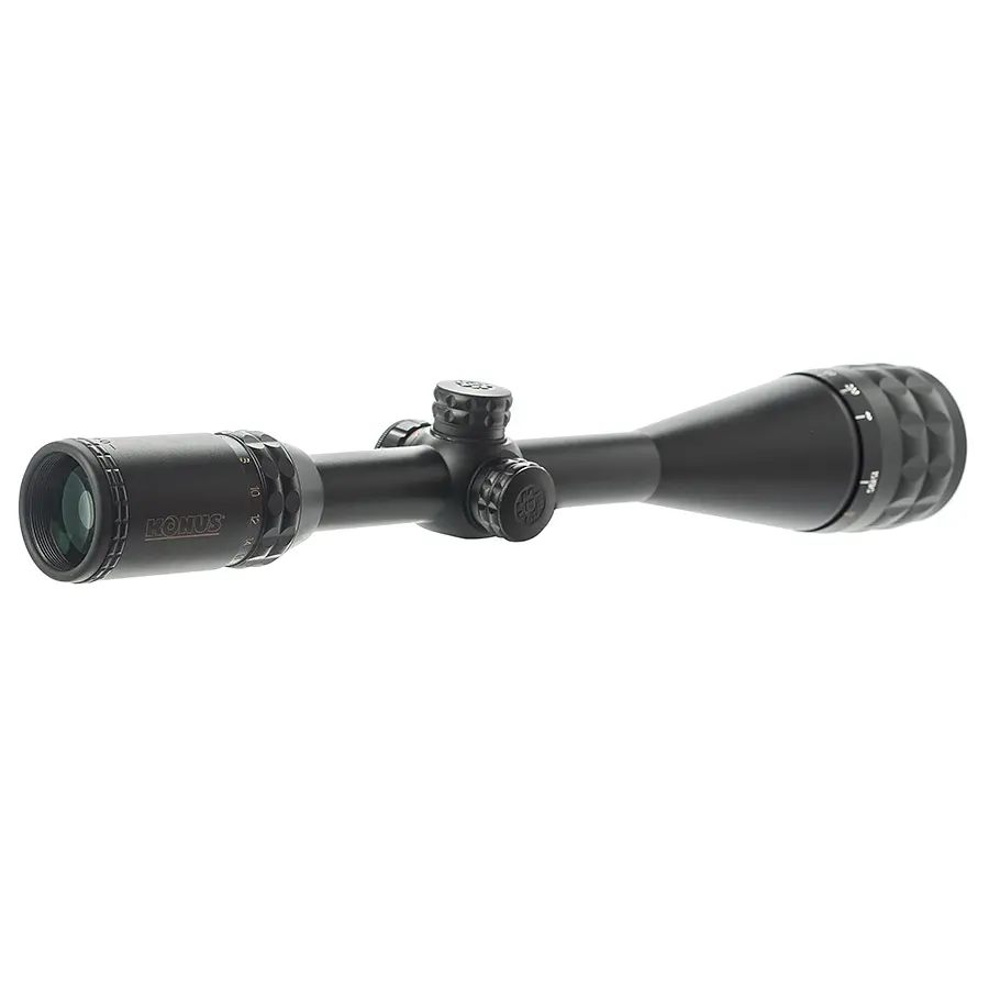 Оптичний приціл KONUS KONUSPRO-PLUS 6-24x50 30/30 IR AO - фото 2