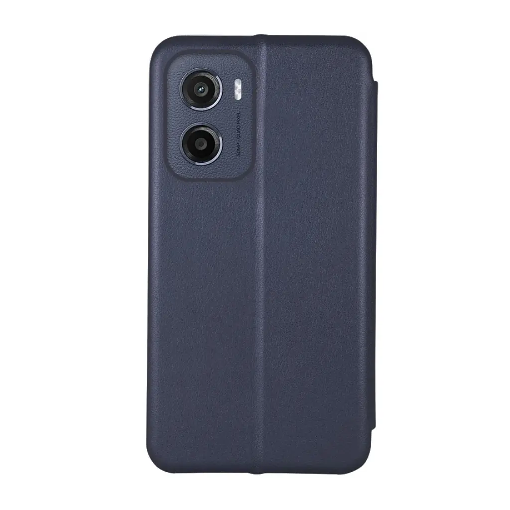 Чехол для мобильного телефона BeCover Exclusive Motorola Moto G05/E15 Deep Blue (713517) - фото 3