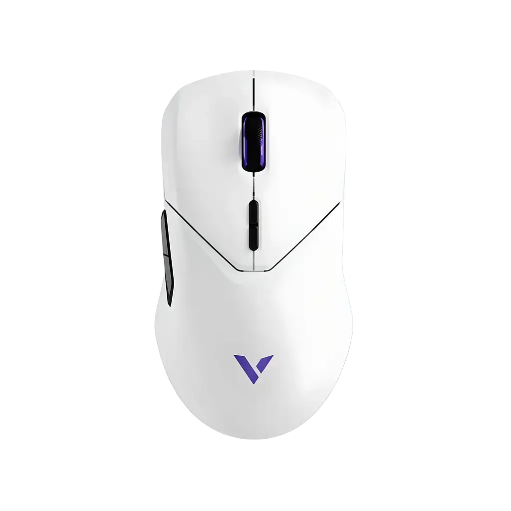 Миша бездротова RAPOO VT9PRO 4k+8k White