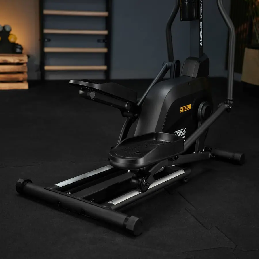 Орбітрек Trex Sport TX-700CT Steel магнітний чорний - фото 11