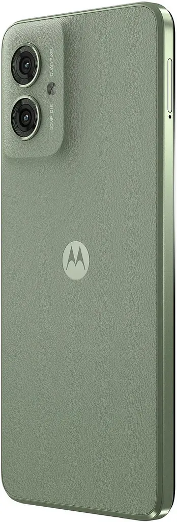 Смартфон Motorola Moto G55 8/256GB Smoky Green - фото 5