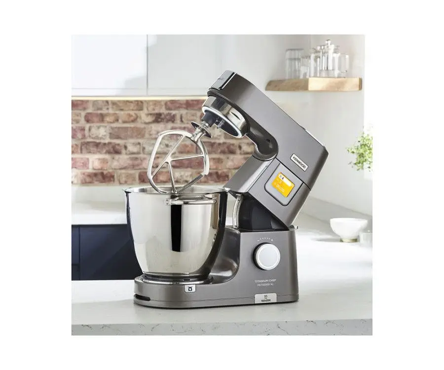 Кухонна машина Kenwood KWL 90.244 SI - фото 4