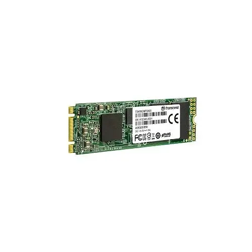 Твердотільний накопичувач SSD Transcend 480Gb, 820S, SATA3, M.2 2280, 3D TLC, 530/480 МБ/с teh0019800 - фото 2