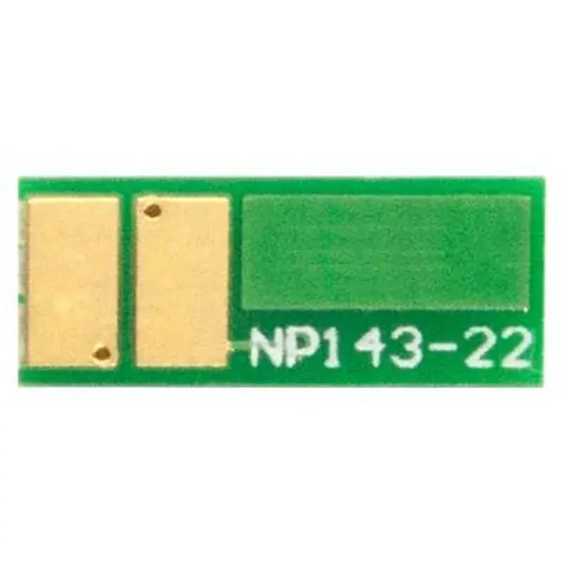 Чип для картриджа HP CLJ M252/277 Magenta JND AHK (1800723) - фото 2