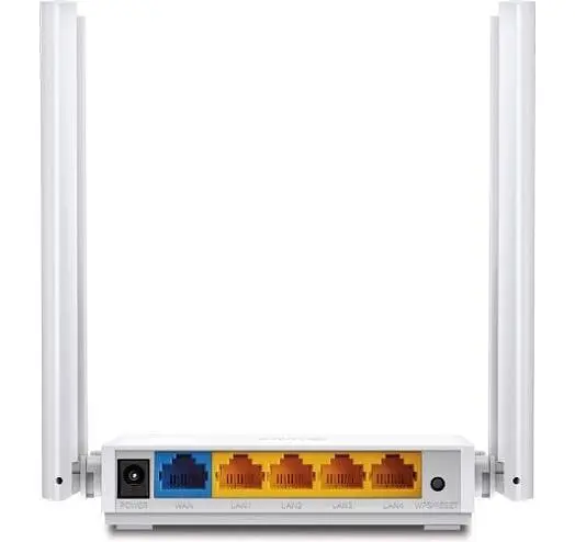 Маршрутизатор TP-Link Archer C24 (AC750) - фото 2
