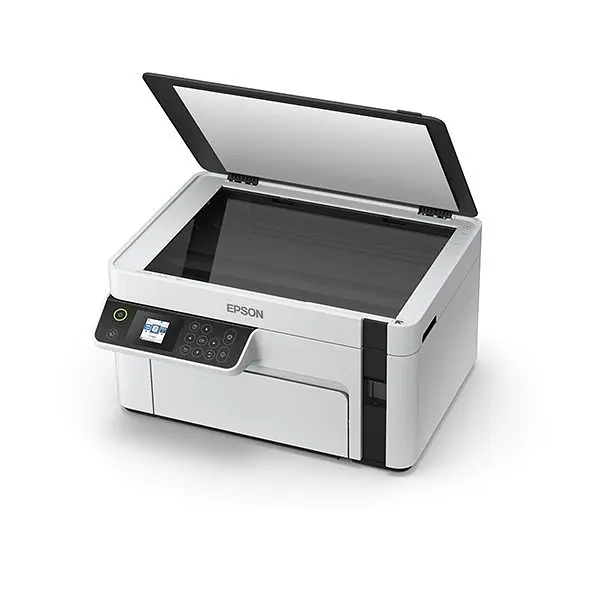 БФП ink mono A4 EcoTank M2110 32 ppm USB Ethernet Pigment Epson teh0015719 - фото 5