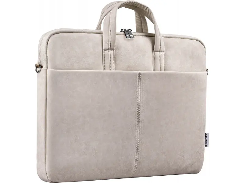 Сумка для ноутбука Defender Solid 15.6 Beige (26126) - фото 4