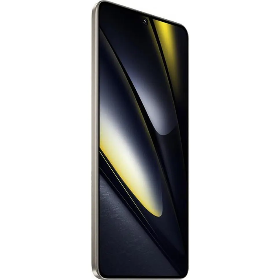 Смартфон Xiaomi Poco F6 12/512GB Titanium - фото 5