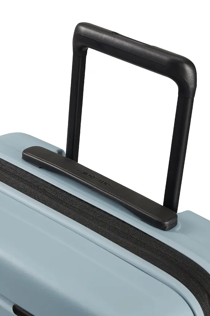 Валіза 55 См Samsonite RESTACKD FOG BLUE 55x40x20(23) KO6*31001 - фото 9