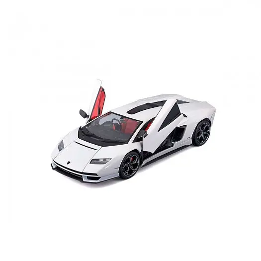 Автомодель – Lamborghini Countach Lpi 800-4 (1:24) - фото 4