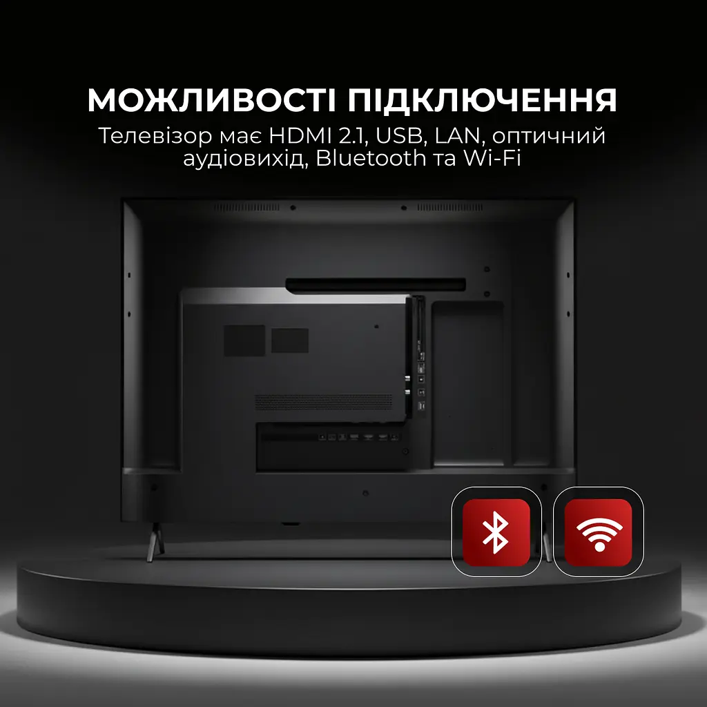 Телевізор SHARP 50HP5265E - фото 9