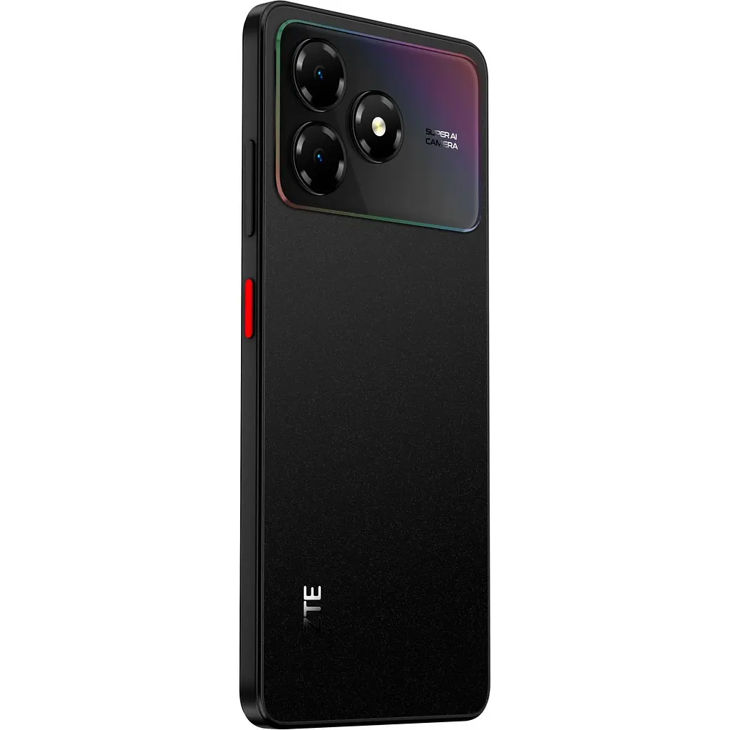 Смартфон ZTE Blade A36 4/64GB Black [147563] - фото 9