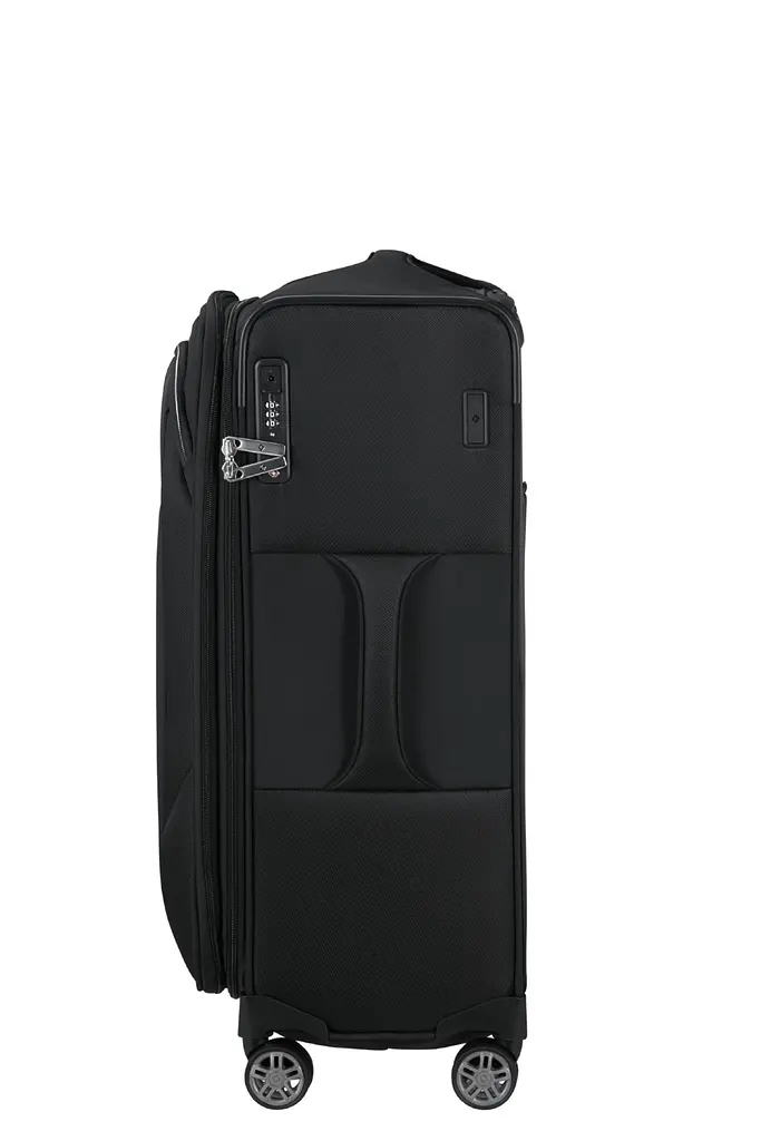 Чемодан 67 См Samsonite RE-LITE BLACK 67x44x30(33) KQ8*09006 - фото 5