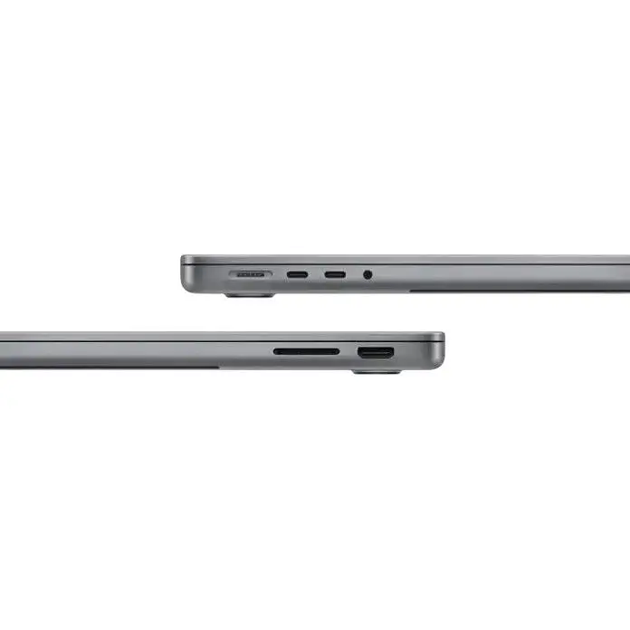 Ноутбук Apple MacBook Pro 14" Space Gray Late 2023 (MTL73) - фото 5