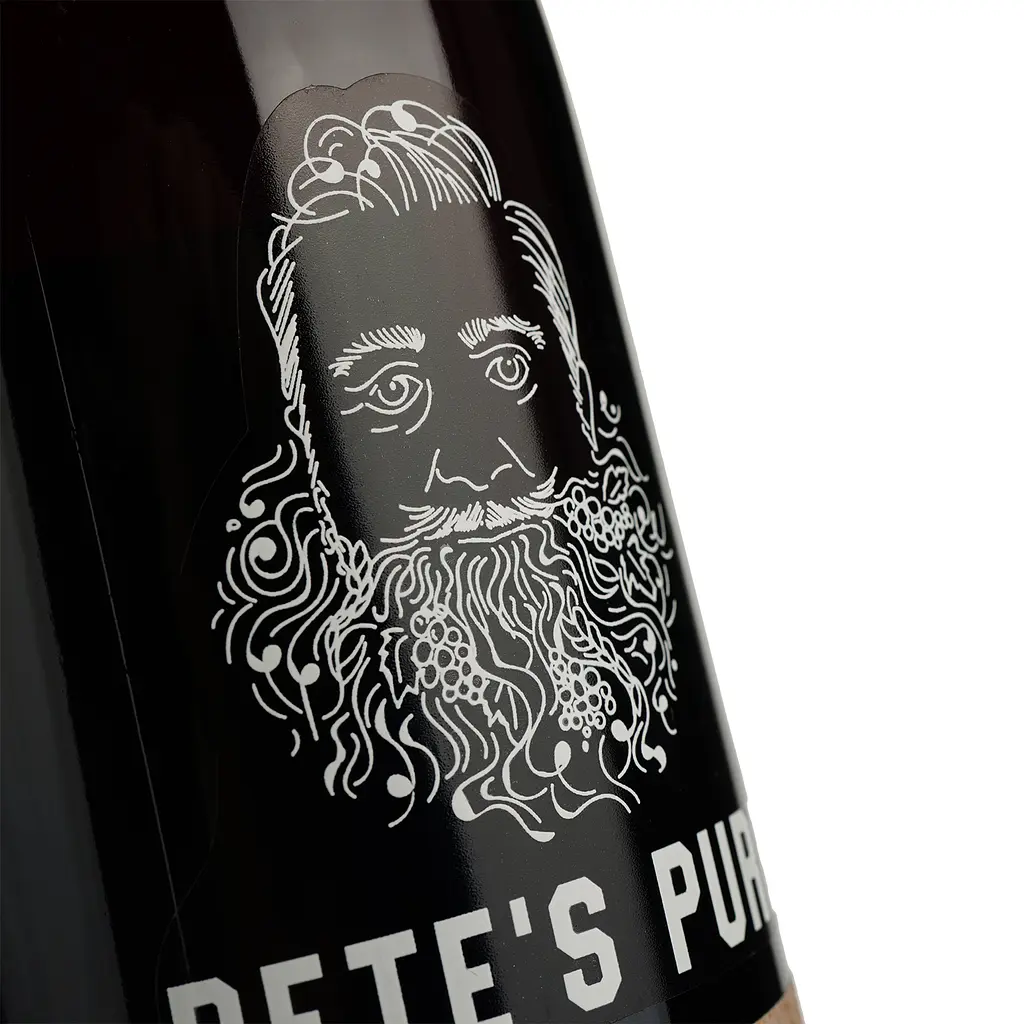 Вино Pete’s Pure Pinot Noir, червоне, сухе, 13%, 0,75 л (43657) - фото 3