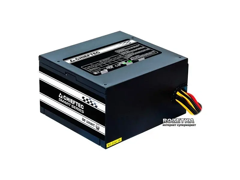Блок живлення Chieftec GPS-550A8 - фото 2